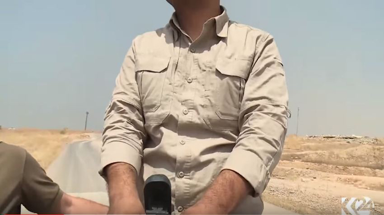 به‌ ڤیدیۆ: شه‌هید كاروان دوو ساڵ ماڵی باوكی نه‌بینی
