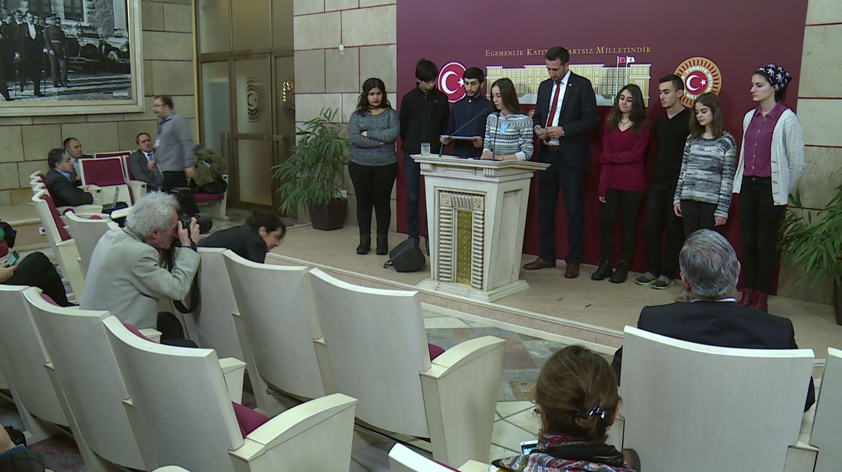 Hikûmeta Tirkiyê nikarî polê derbas bike!