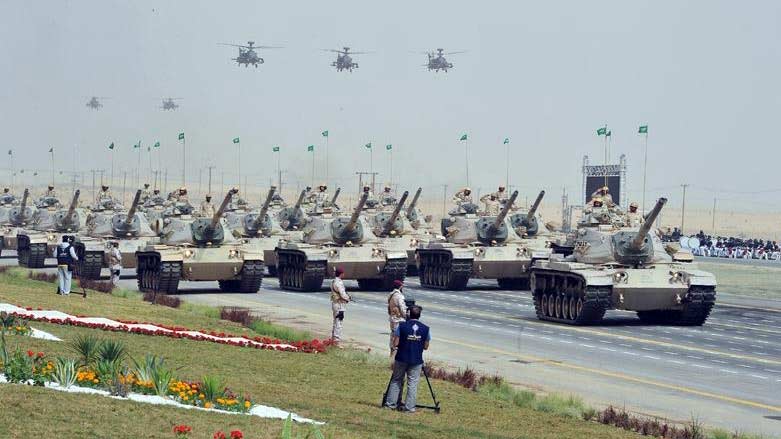 ئێران: سعوودیه‌ ئازایه‌تی ئه‌وه‌ی نییه‌ هێز ره‌وانه‌ی سووریا بكات