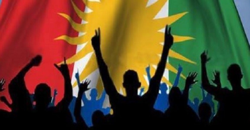 "Ji ber guşarên Bexdayê Barzanî li serxwebûnê difikire"