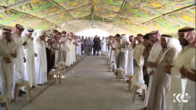شێخه‌كانی شه‌ممه‌ر داوا ده‌كه‌ن بخرێنه‌ سه‌ر هه‌رێمی كوردستان