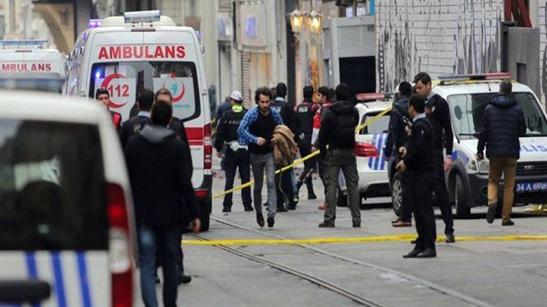 ھەپەگە بەرپرسیاریەتی خۆی لە تەقینەوەكەی جزیرە راگەیاند