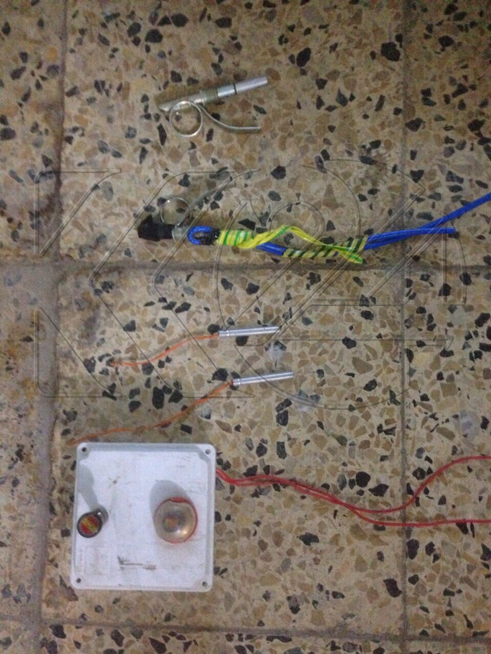 به‌ وێنه‌.. پاشماوه‌كانی داعش له‌ گونده‌كانی ده‌شتی نه‌ینه‌وا ببينه‌