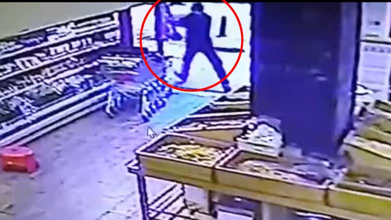 به‌ ڤیدیۆ.. ئیسرائیل.. له‌ هێرشێكی چه‌كداریدا دوو كه‌س كوژران