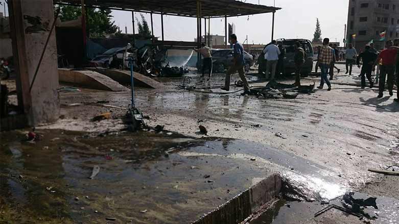 ته‌قینه‌وه‌یه‌ك له‌ قامیشلۆ روویدا 