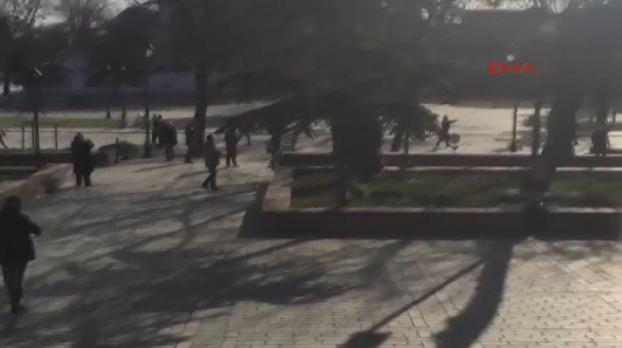 Di teqîna Stenbolê de 5 kes hatin kuştin