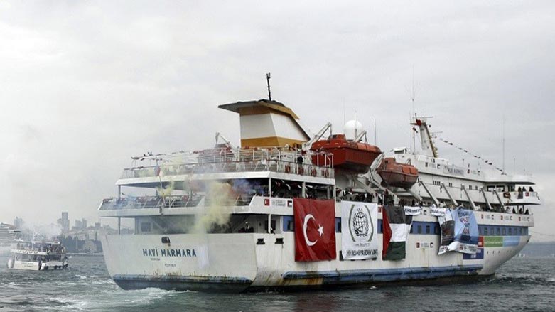 توركیا: به‌ر له‌ رێككه‌وتن له‌گه‌ڵ ئیسرائیل راوێژمان به‌ حه‌ماس كردووه‌