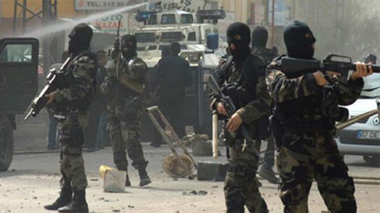 هه‌ڵمه‌ته‌ سه‌ربازییه‌كانی سوپای توركیا له‌ باكووری كوردستان به‌رده‌وامه‌