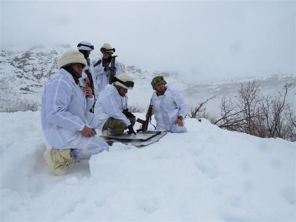 به‌ وێنه‌.. سوپای توركیا له‌ باكووری كوردستان فڕۆكه‌ی بێفڕۆكه‌وان به‌كارده‌هێنێت