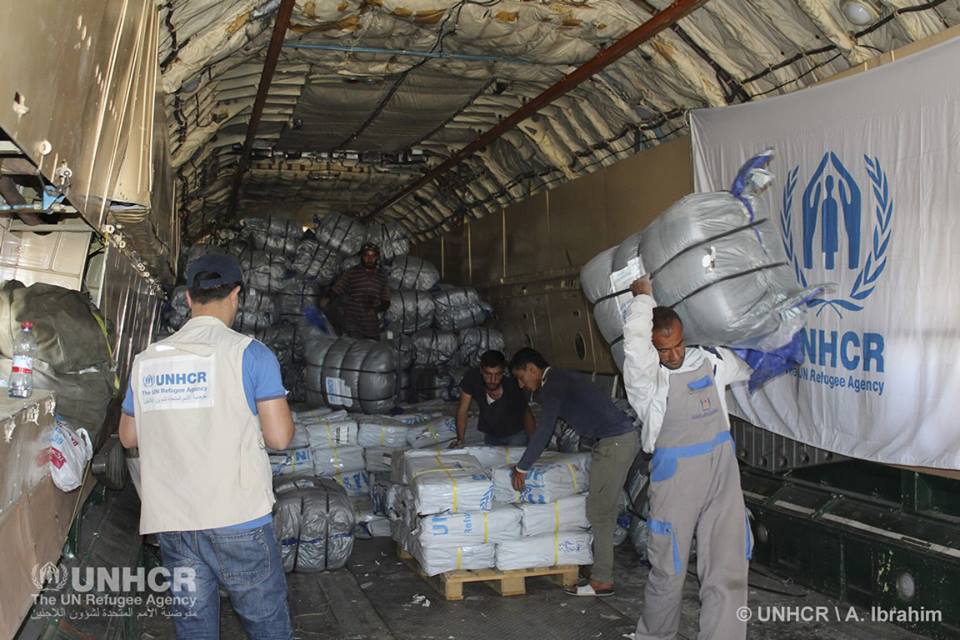 UN Aid Convoys Reach Syria’s Kurdish Areas