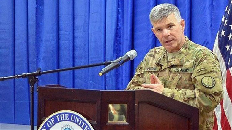 ستیڤن وارن: داعش باری نائاسایی لە رەققە راگەیاندووە