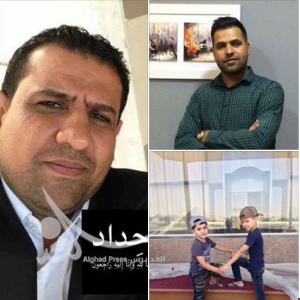 به‌وێنه‌.. به‌شێك له‌ قوربانییانی ته‌قینه‌وه‌كه‌ی كه‌ڕاده‌ی به‌غدا ببینه‌