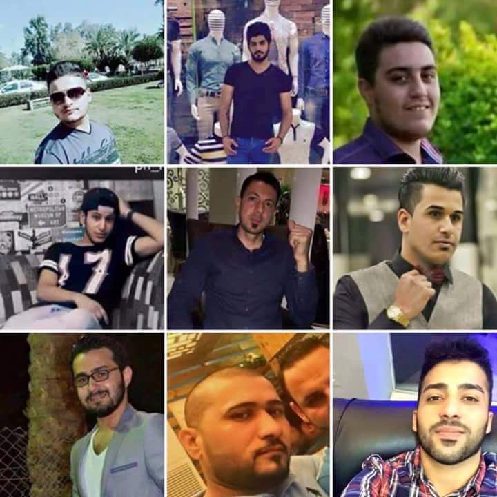 به‌وێنه‌.. به‌شێك له‌ قوربانییانی ته‌قینه‌وه‌كه‌ی كه‌ڕاده‌ی به‌غدا ببینه‌