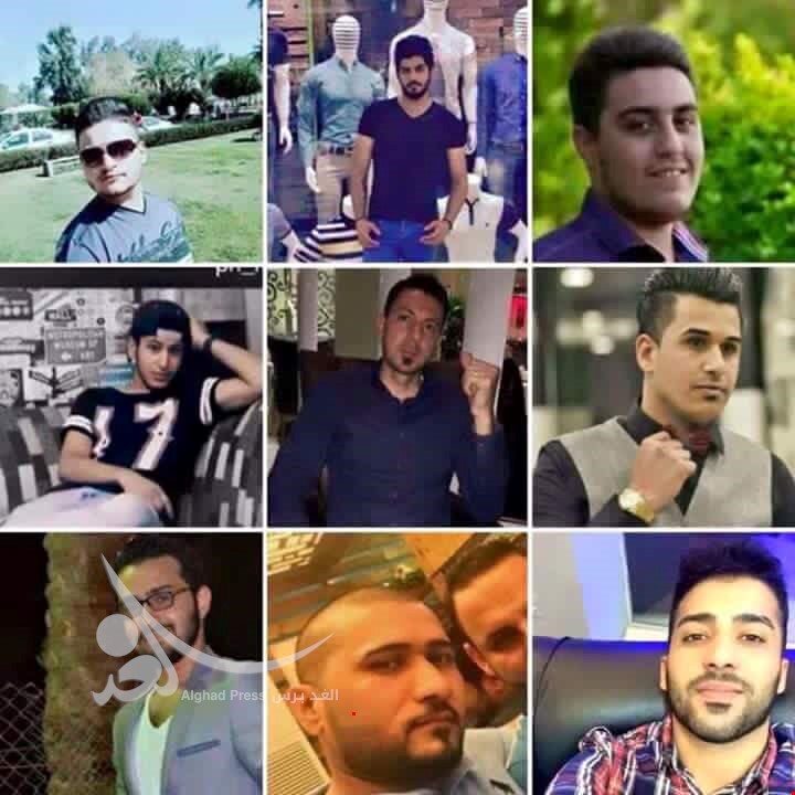 به‌وێنه‌.. به‌شێك له‌ قوربانییانی ته‌قینه‌وه‌كه‌ی كه‌ڕاده‌ی به‌غدا ببینه‌