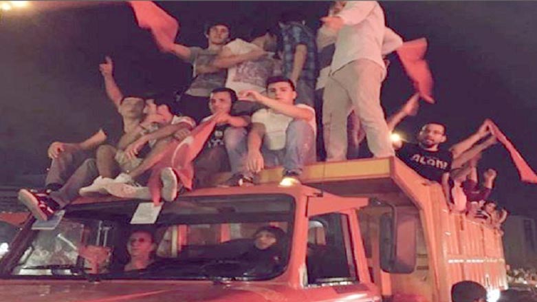 ئه‌م وێنه‌یه‌ی سه‌رۆك وه‌زیرانی توركیای گریاند
