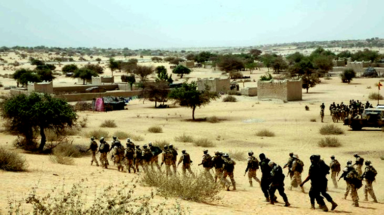 ئەمیرێكی داعش دەستگیركرا