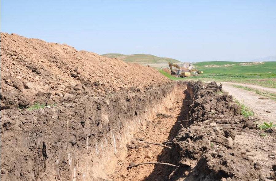 "Dewleta Yasa li dijî sînorê Herêma Kurdistanê ye"