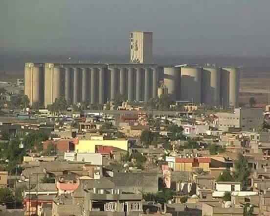 ئه‌ندامێكى ئه‌نجوومه‌نى خورماتوو: حه‌شدى شه‌عبى ئاڵاى كوردستان داده‌گرێت