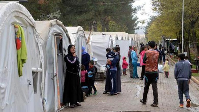 په‌رله‌مانتارێكی هه‌ده‌په‌: ره‌وشی كوردانی ئێزدی له‌ باكوور له‌ خراپیدایه‌