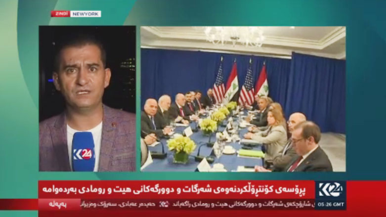 العبادي لاوباما: النصر اصبح قريبا في الموصل