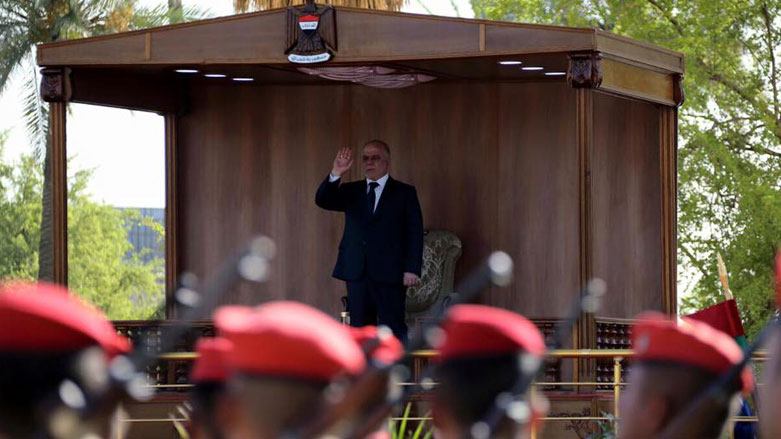 العبادي يعلن تحرك القوات العراقية صوب الموصل