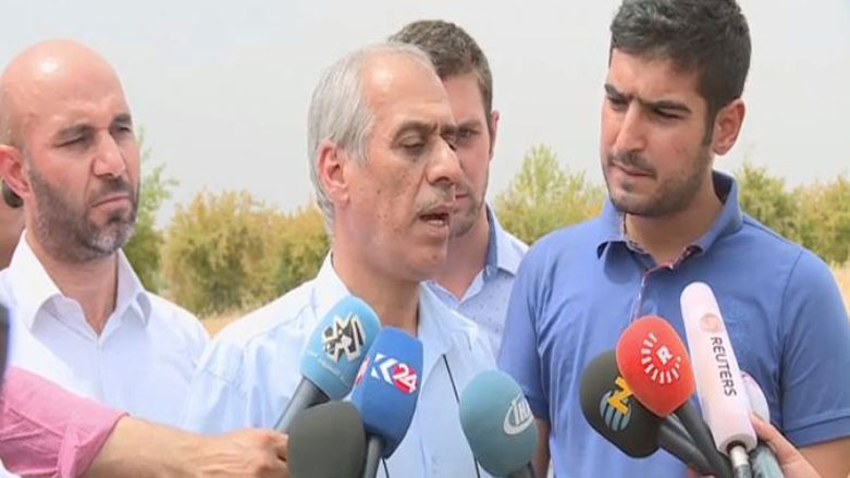 Ebûxetab: Ti hebûnek a PYDyê li deverê qibûl nakin