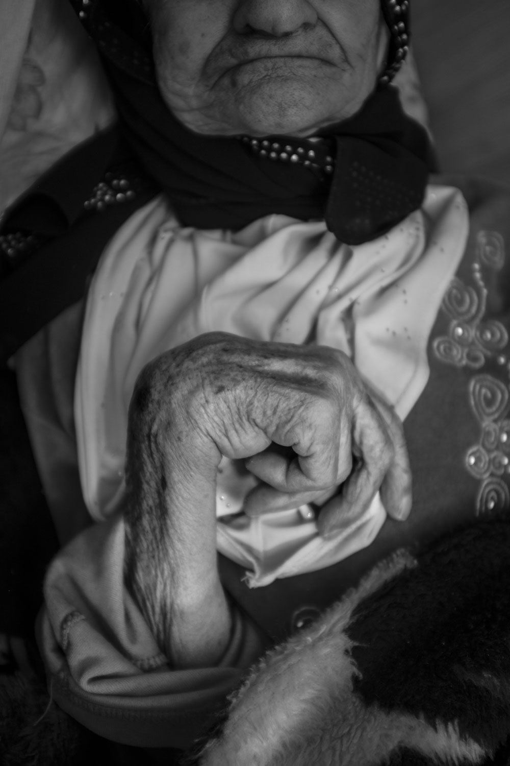 Aram home for taking care of elderly people in Erbil, Kurdistan Region. June 10, 2016. (Photo: Kurdistan24/Alexandre Afonso).