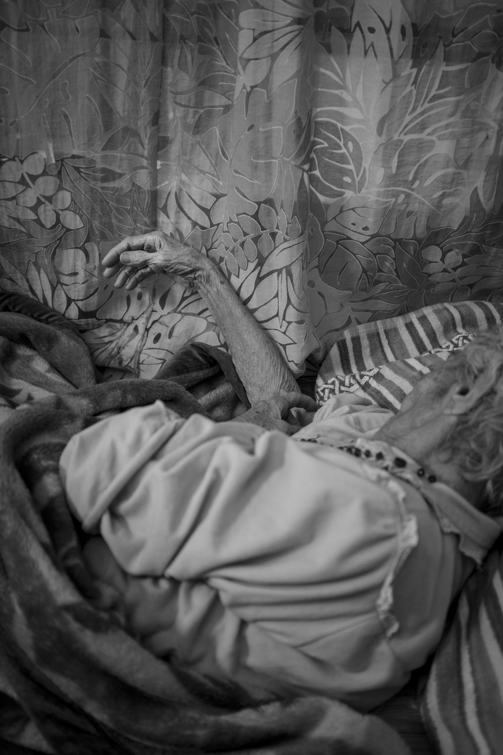 Aram home for taking care of elderly people in Erbil, Kurdistan Region. June 10, 2016. (Photo: Kurdistan24/Alexandre Afonso).