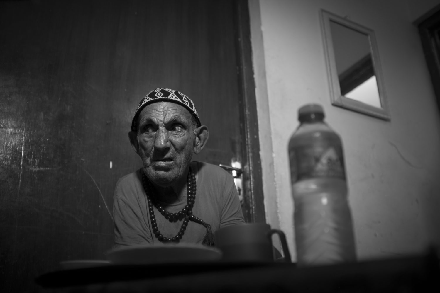 Aram home for taking care of elderly people in Erbil, Kurdistan Region. June 10, 2016. (Photo: Kurdistan24/Alexandre Afonso).