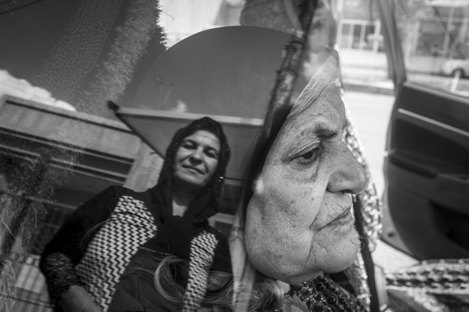 Aram home for taking care of elderly people in Erbil, Kurdistan Region. June 10, 2016. (Photo: Kurdistan24/Alexandre Afonso).