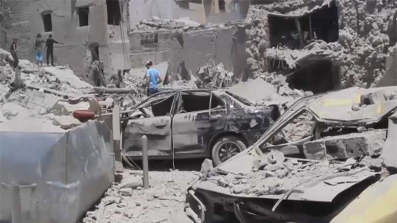 Rejîma Sûriyê bo 3ê rojan agirbest dirêj kir