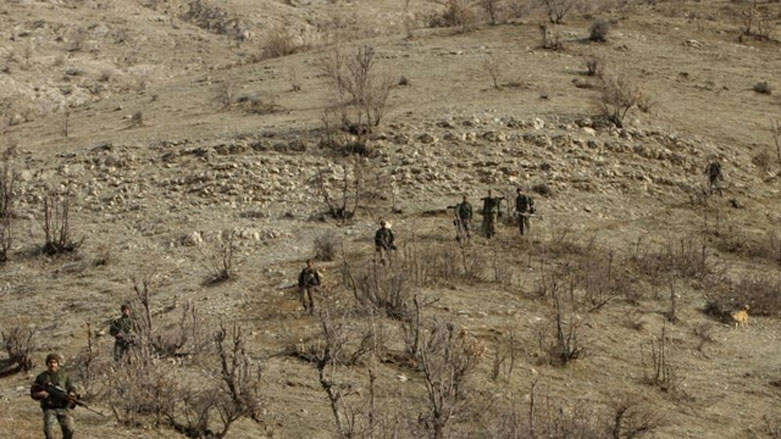 له‌ ئاگری شه‌ڕ و پێكدادان له‌نێوان په‌كه‌كه‌ و سوپای توركیا روویدا
