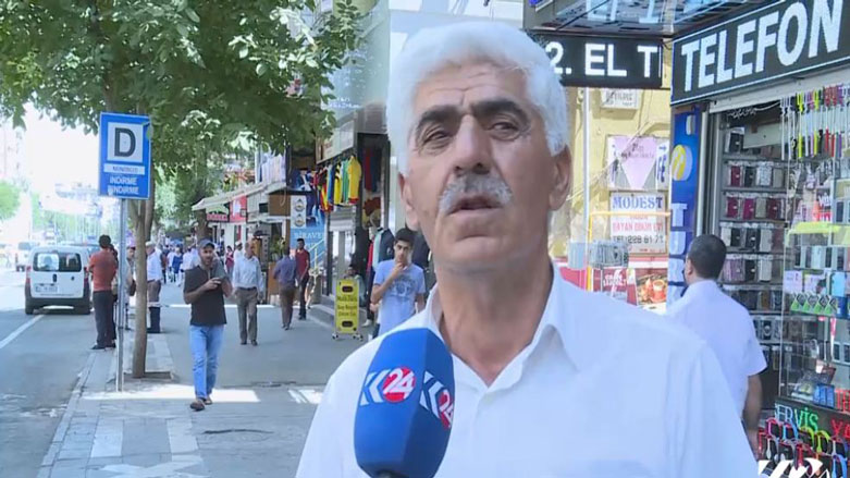 Xelkê Diyarbekirê qayuman naxwaz in