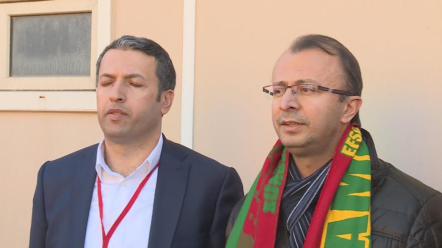 Xewnên Amedsporê bi 1ê Nîsanê ve girêdayî ne