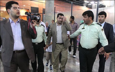 زانایەكی كورد لە سێدارەدرا