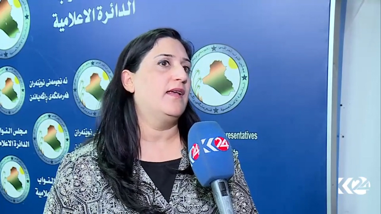الجاف تأسف لتضارب مواقف الكورد بشأن زيباري وتعتبر اقالته "سياسية"