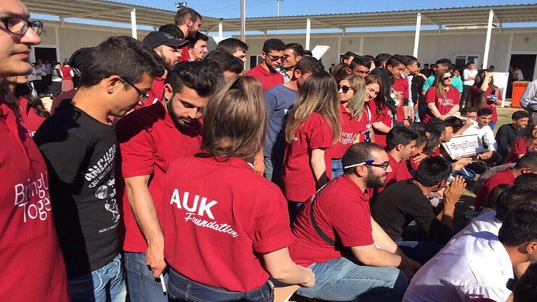 AUK offers hope, support for refugees (PHOTO GALLERY)