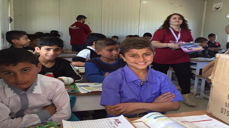AUK offers hope, support for refugees (PHOTO GALLERY)