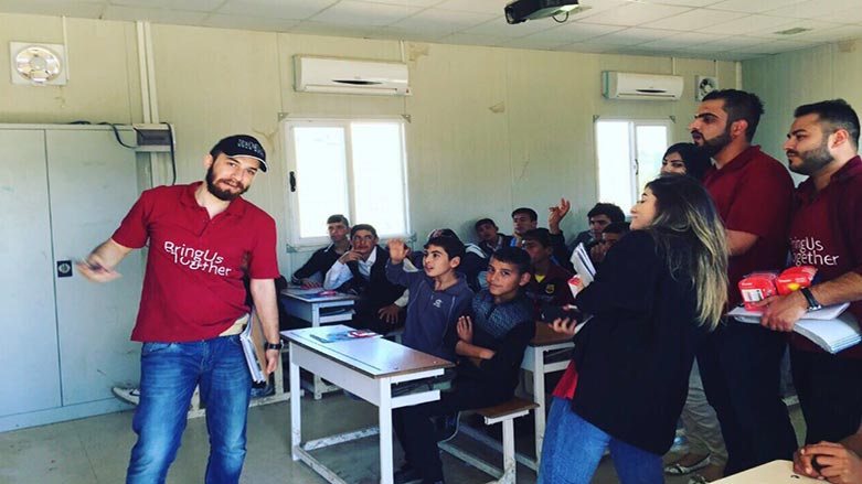 AUK offers hope, support for refugees (PHOTO GALLERY)