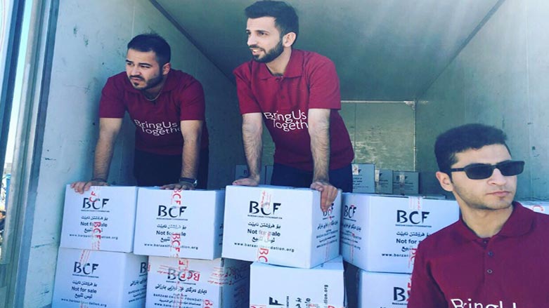 AUK offers hope, support for refugees (PHOTO GALLERY)