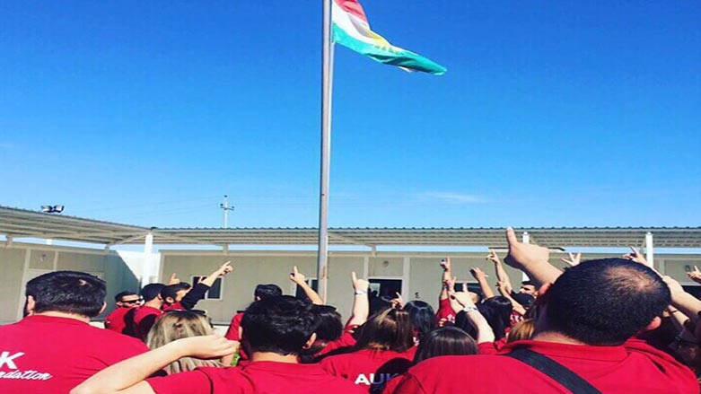 AUK offers hope, support for refugees (PHOTO GALLERY)