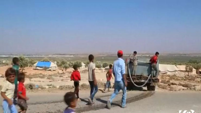 Kêmbûn a avê ji Helbê jîyan a zêdetir ji milyonekê dixwe di metirsîyê de