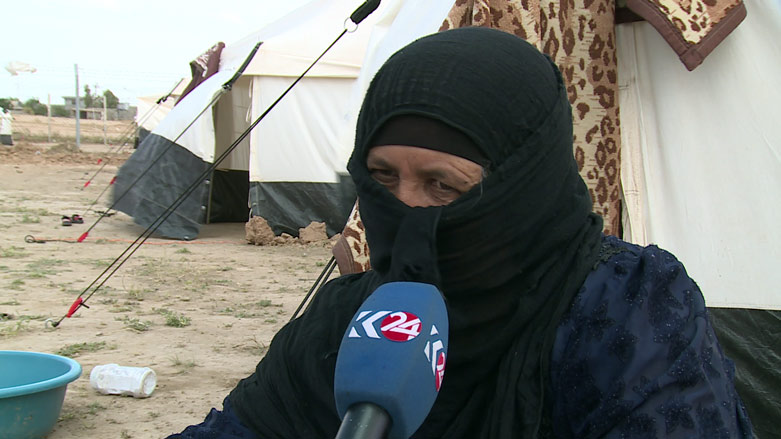 Çêrok a wan kes ên ji jêr dest ên Daişê revîyane