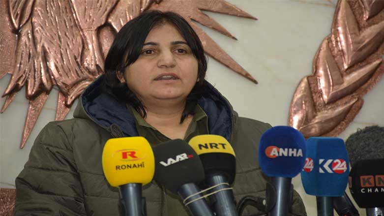 Asayîşa Qamişlo sê kesên tometbar bi teqîna wî bajarî girtin