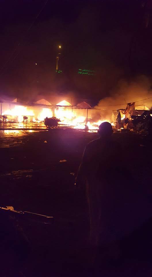 بالصور.. عشرات القتلى والجرحى في تفجيرات ببلد بعد ايام من هجوم الكرادة