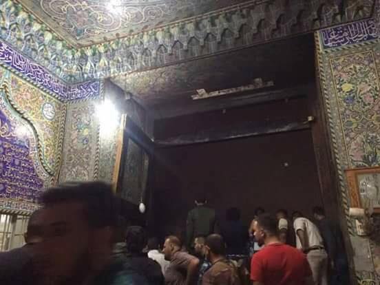 بالصور.. عشرات القتلى والجرحى في تفجيرات ببلد بعد ايام من هجوم الكرادة