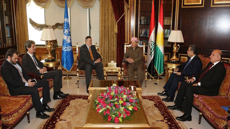 NY ji bo alîkarîkirina Kurdistanê ket tevgerê
