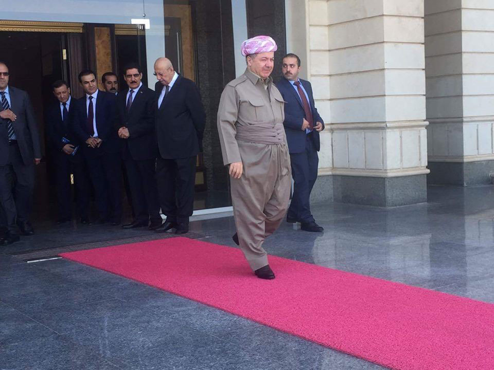 Demîrtaş li Cem Barzanî ye