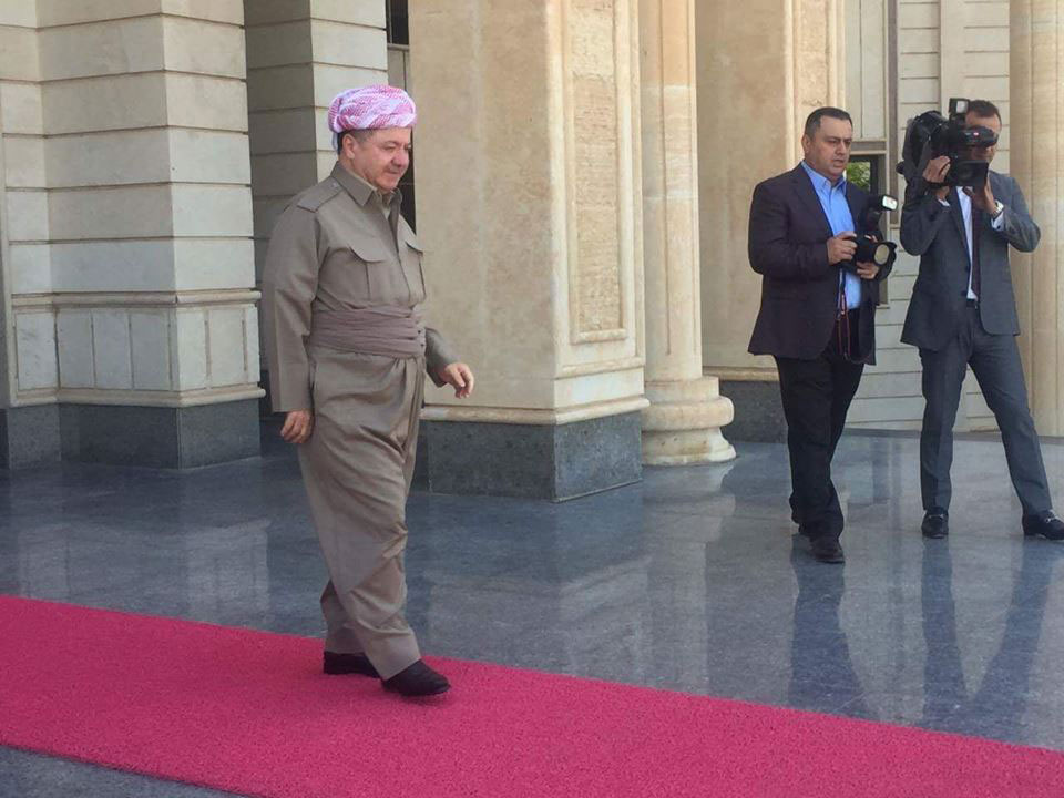 Demîrtaş li Cem Barzanî ye