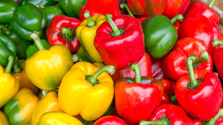 مشروع لزراعة فلفل على متن محطة الفضاء